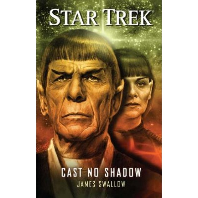 Star Trek: Cast No Shadow, James Swallow (Author)
