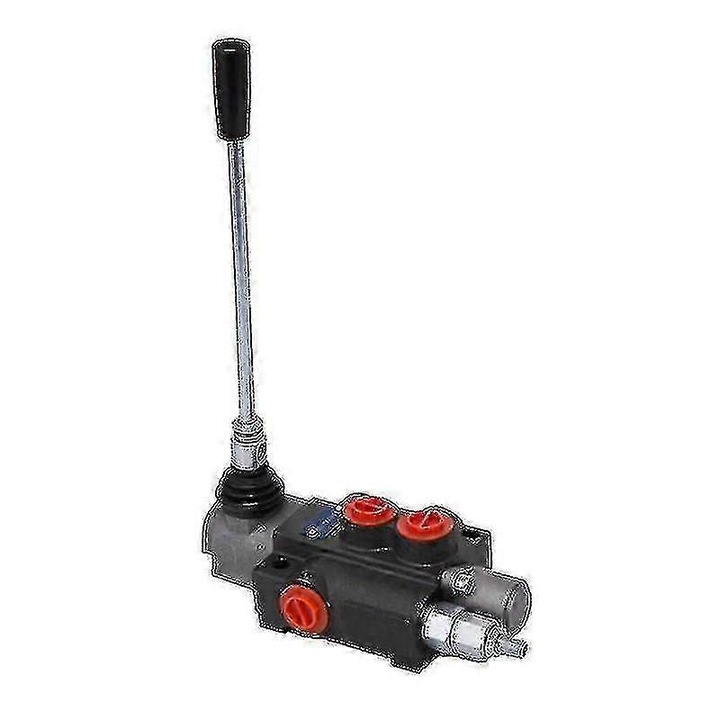 Distribuitor monobloc cilindru dublu actiune hidraulic tractor incarcator OEM