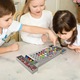 Joc de strategie puzzle, set 2 jucatori, multicolor