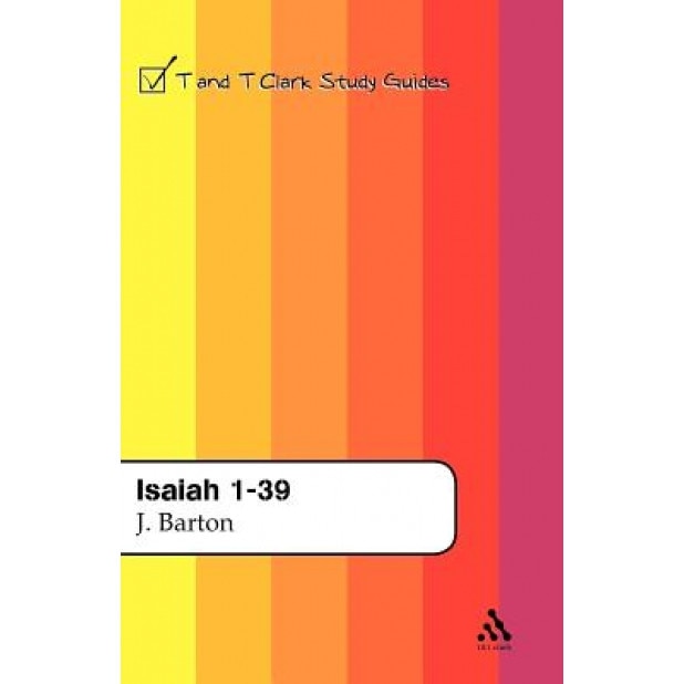 Isaiah 1-39, John Barton (Author)