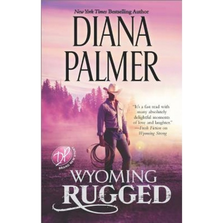 Wyoming Rugged, Diana Palmer (Author)