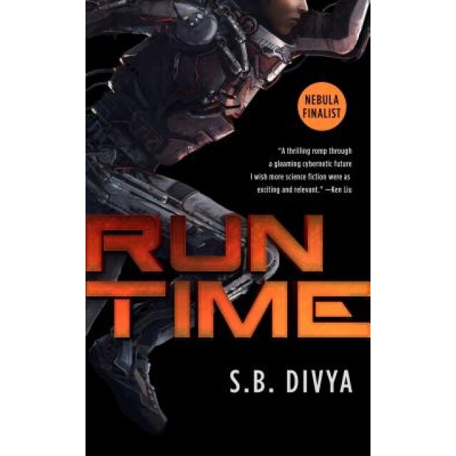 Runtime, S. B. Divya (Author)