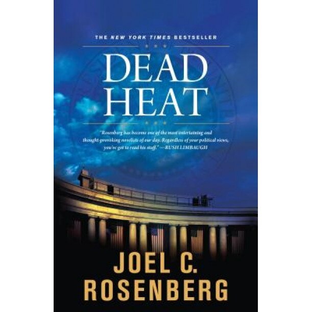 Dead Heat, Joel C. Rosenberg