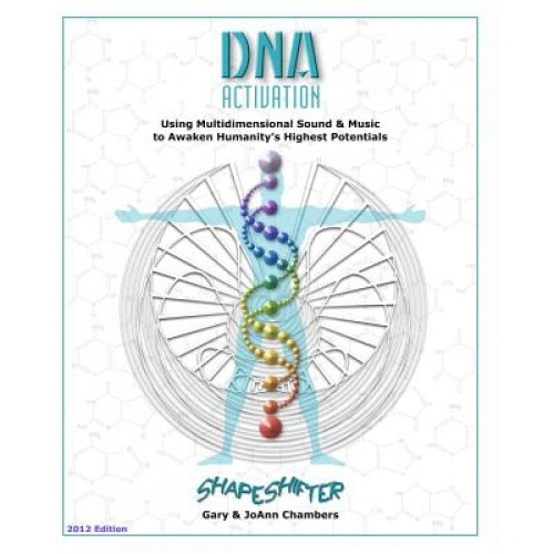 DNA Activation, Gary Chambers (Author)