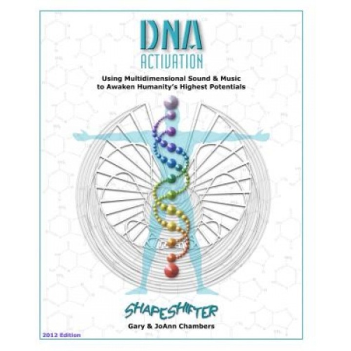 DNA Activation, Gary Chambers (Author)
