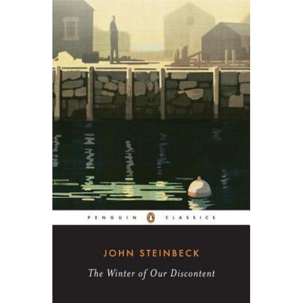 The Winter of Our Discontent, John Steinbeck