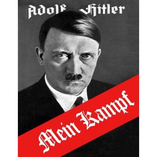 Adolf Hitler: My Struggle, Adolf Hitler (Author)