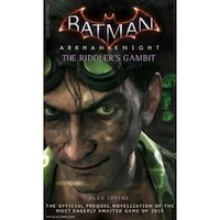 batman arkham knight - the riddlers gambit titan books author imagen 20_0_
0