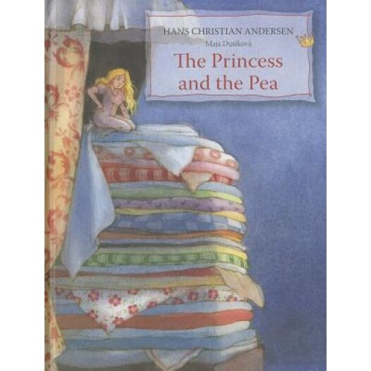 The Princess and the Pea, Hans Christian Andersen (Author)