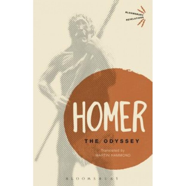 The Odyssey, Homer (Author)