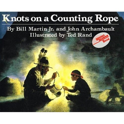 Knots on a Counting Rope, Bill, Jr. Martin (Author)