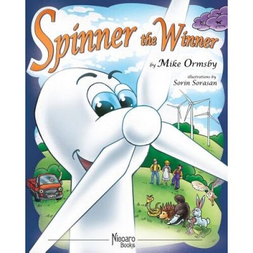 Spinner the Winner, Mike Ormsby (Author)