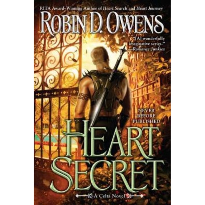 Heart Secret, Robin D. Owens (Author)