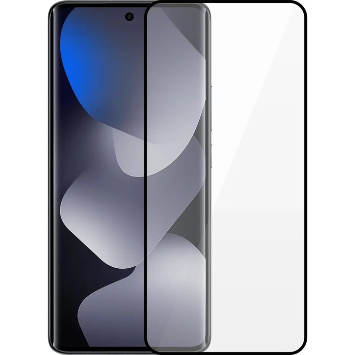 Folie protectie Vivid Full Face, rezistenta, transparenta, Redmi Note 15 4G