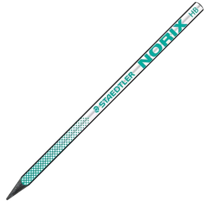 Creion Staedtler Norix HB turcoaz