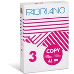 Копирна хартия Fabriano Copy 3 Office, A4, 80gr, 500листа