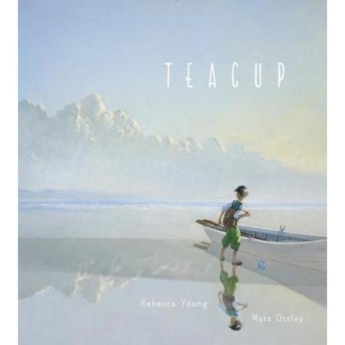 Teacup, Rebecca Young (Author)