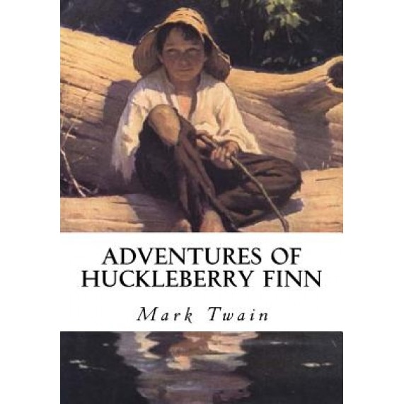 Adventures of Huckleberry Finn, Mark Twain (Author)
