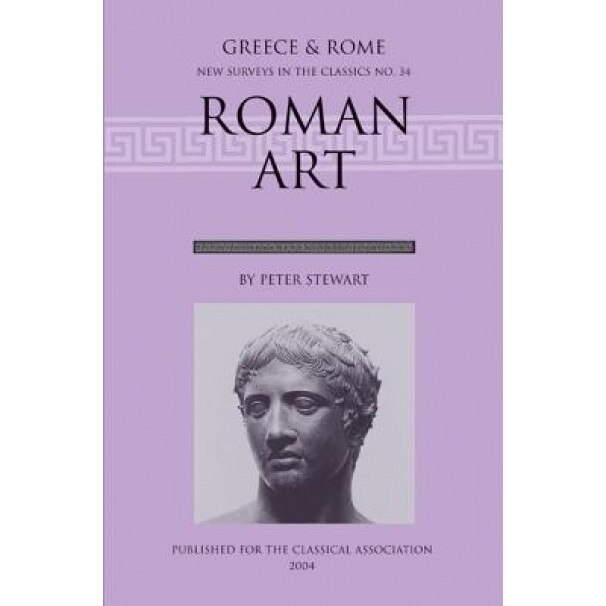 Roman Art, Peter Stewart (Author)