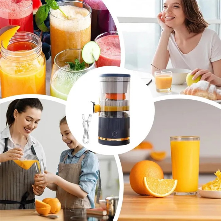 Storcator automat portabil compact durabil multicolor