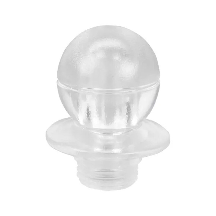 Buton percolator plastic 15mm OEM