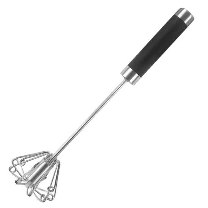 Tel pentru batut oua inox 25cm semi-automat