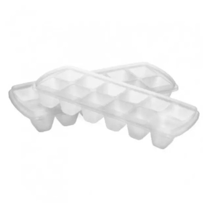 Cutii frigorifice set 2 bucati multicolor