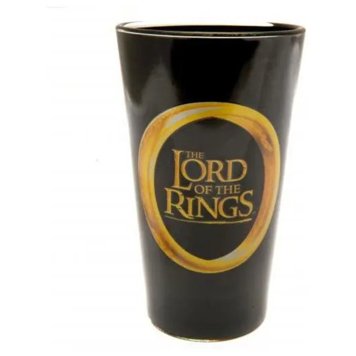 Pahar Lord Of The Rings 500ml 14cm