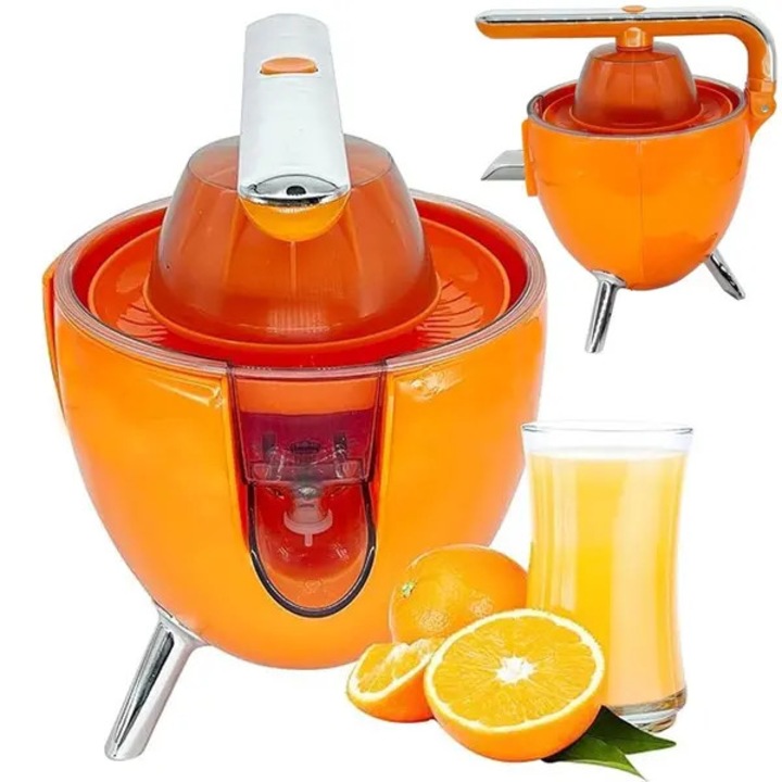 Storcator electric citrice 300W multicolor 26x24cm set
