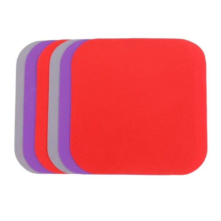 Desfacator conserve set 6 bucati cauciuc multicolor