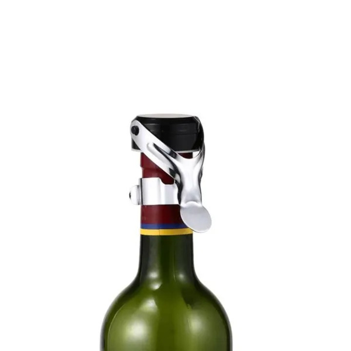 Dop vid pentru vin, OEM, universal, transparent