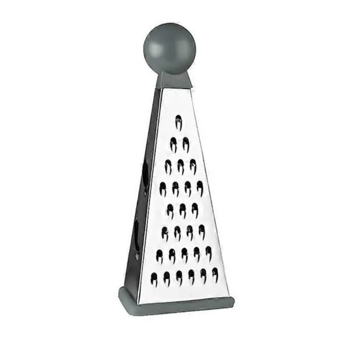 Razatoare multifunctionala 3 fete inox 20cm, usturoi, tocat legume