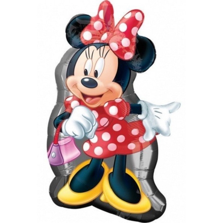 Фолиев балон Disney Minnie 81см
