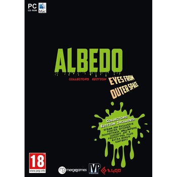 Joc Albedo: Eyes from Outer Space pentru PC/MAC(Cod activare Steam) Joc Albedo: Eyes from Outer Space pentru PC/MAC(Cod activare Steam)