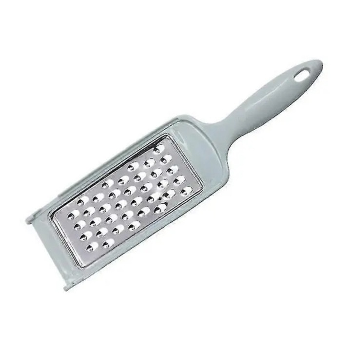Razatoare multifunctionala inox cu maner PP, 20x10cm