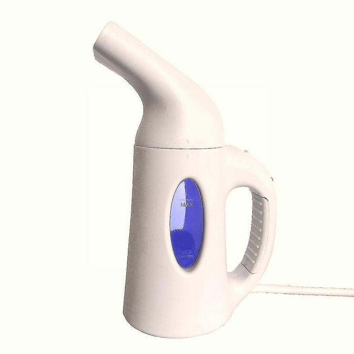 Fier de calcat cu abur portabil 120ml 850W alb