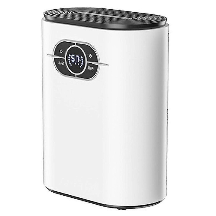 Dezumidificator portabil 1200ml 42W alb 20x11x25.5cm set