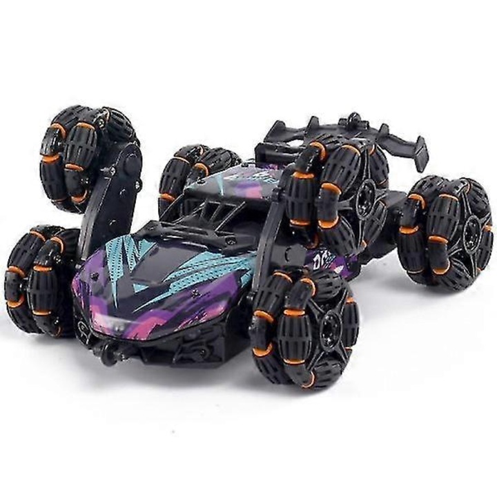 RC autó hat kerékkel, drift, távirányító, többszínű