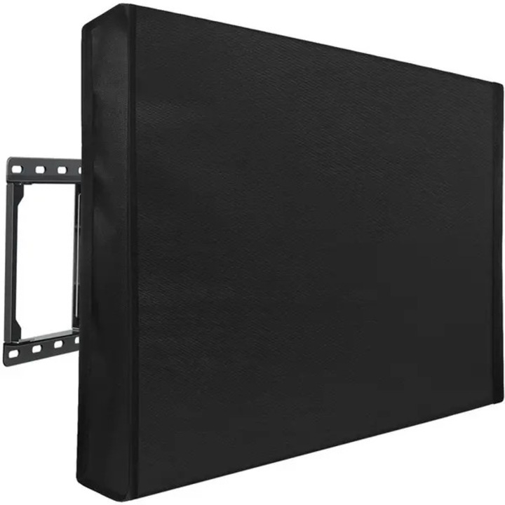 Husa protectie TV 46-48 inch, impermeabila, UV, 118x74x13cm