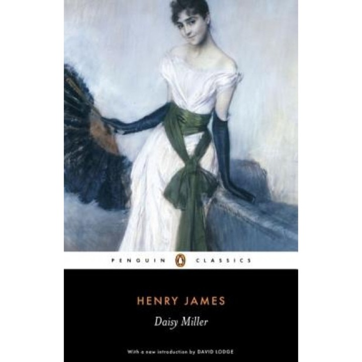 Daisy Miller, Henry, Jr. James