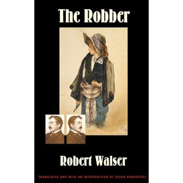 The Robber, Robert Walser (Author)