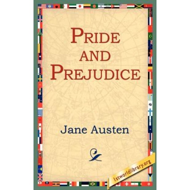 Pride and Prejudice, Jane Austen (Author)