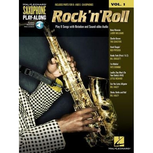 Rock 'n' Roll [With CD (Audio)], Hal Leonard Corp