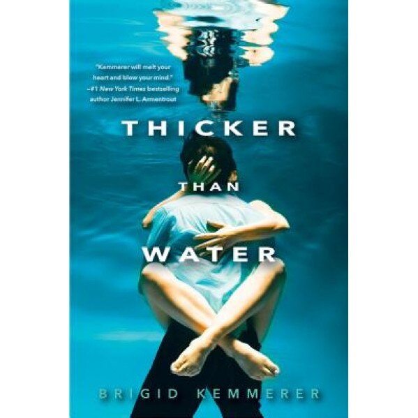 Thicker Than Water, Brigid Kemmerer (Author)