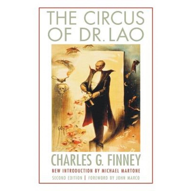 The Circus of Dr. Lao, Charles G. Finney (Author)