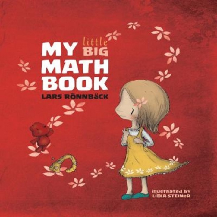 My Little Big Math Book, Lars Ronnback (Author)