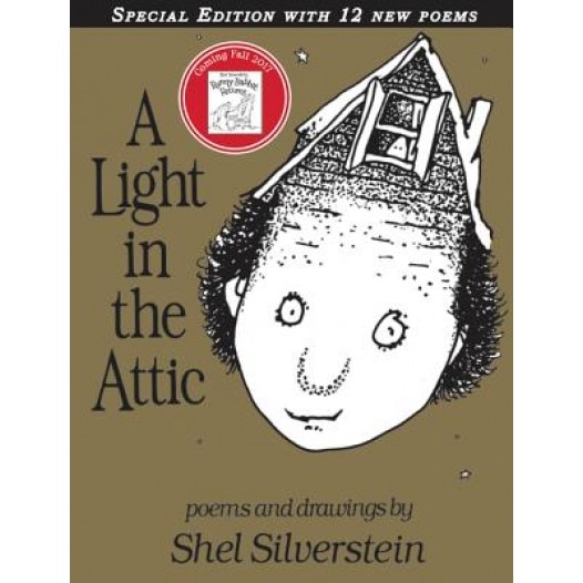 A Light in the Attic, Shel Silverstein (Author)