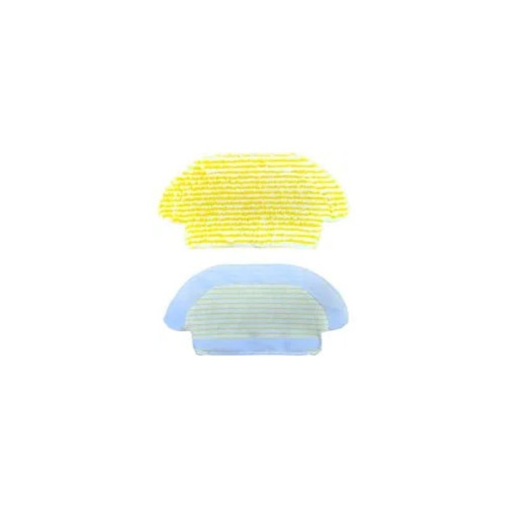 Laveta de curatare compatibila Karcher RCV3, alba