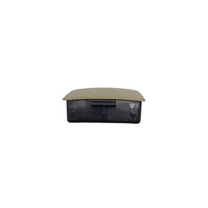 Cutie depozitare bord bej ABS 30cm