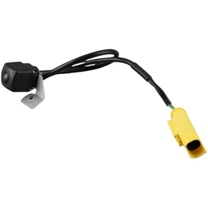 Camera auto spate rezistenta la apa IP68, vizibilitate nocturna, 2009-2015, negru